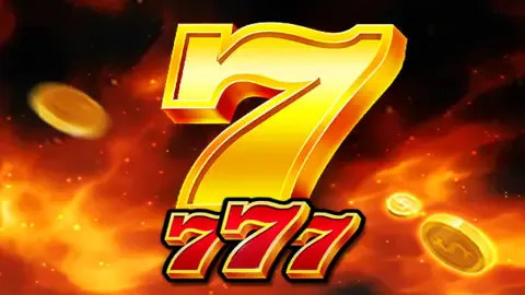 SevenSevenSeven slot icon by Jili Games, available at NV Casino