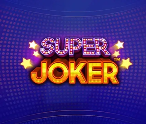 Try Super Joker slot by Pragmatic Play on nvcasinofr.com – logo image